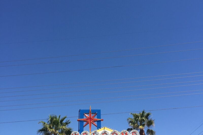Snow in Sin City: Las Vegas Gets a Rare Winter Wonderland