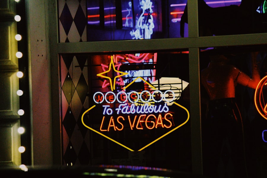 Photo "achieve las vegas"