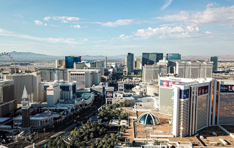 Las Vegas Earthquake: Did It Just Happen?