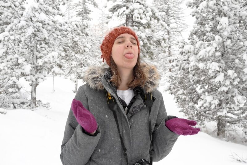 Snow in Las Vegas: Rare Weather Event Hits Nevada