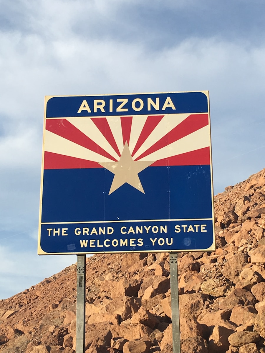 Photo "Did Nevada go red?"