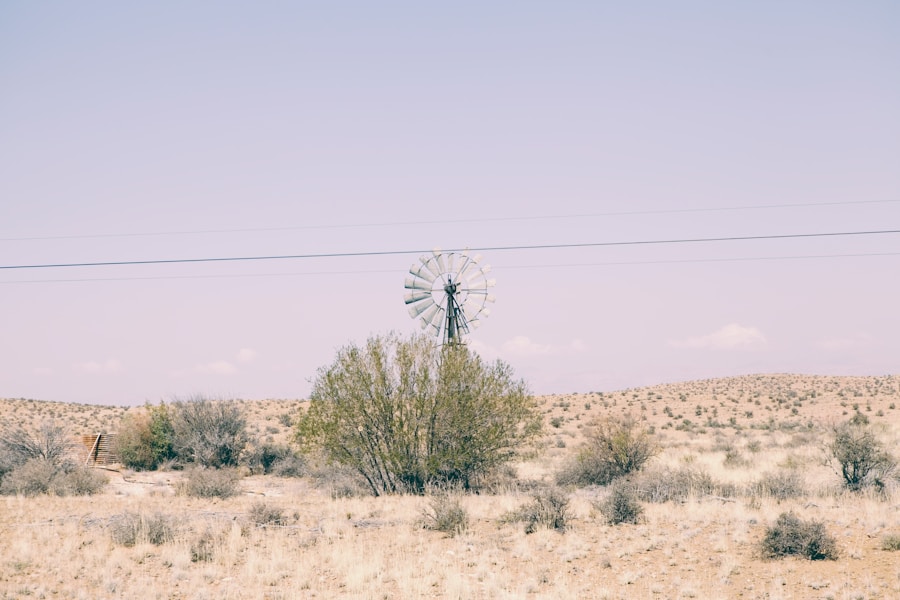 Photo "distance across Nevada"