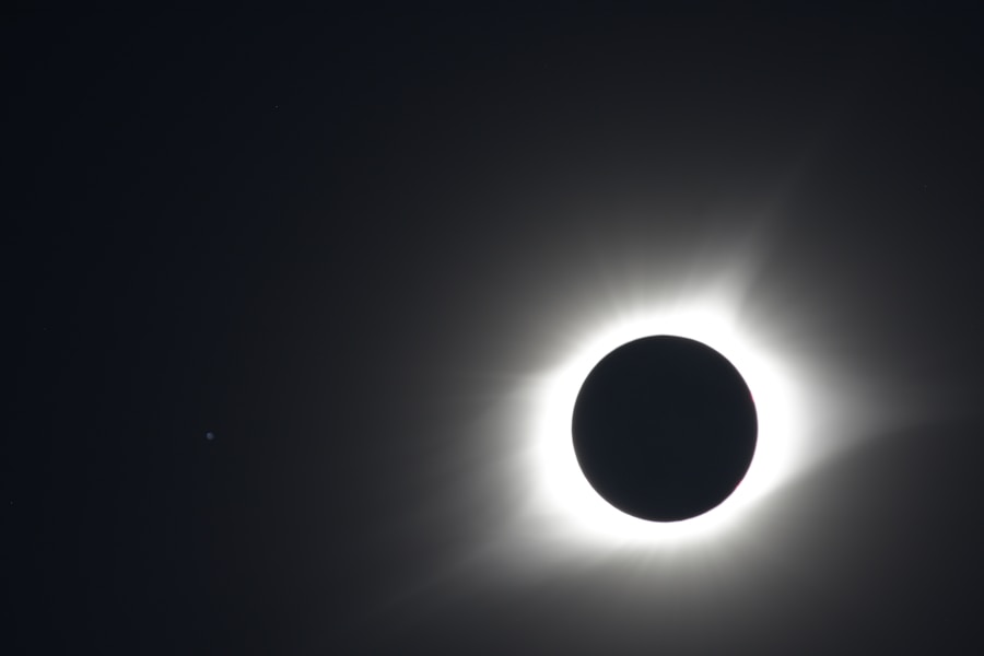 Photo "Can Nevada see the eclipse?"