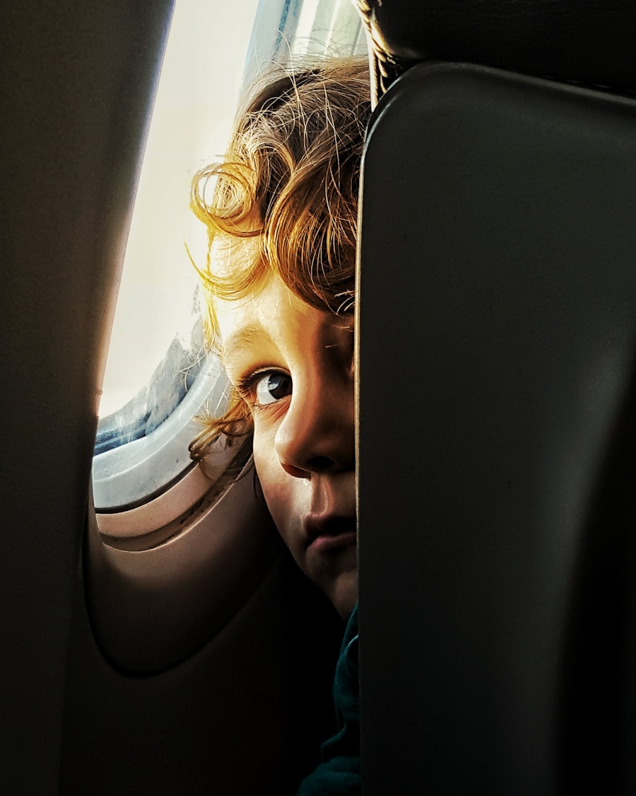 Photo "Do I need permission to travel with my child?"