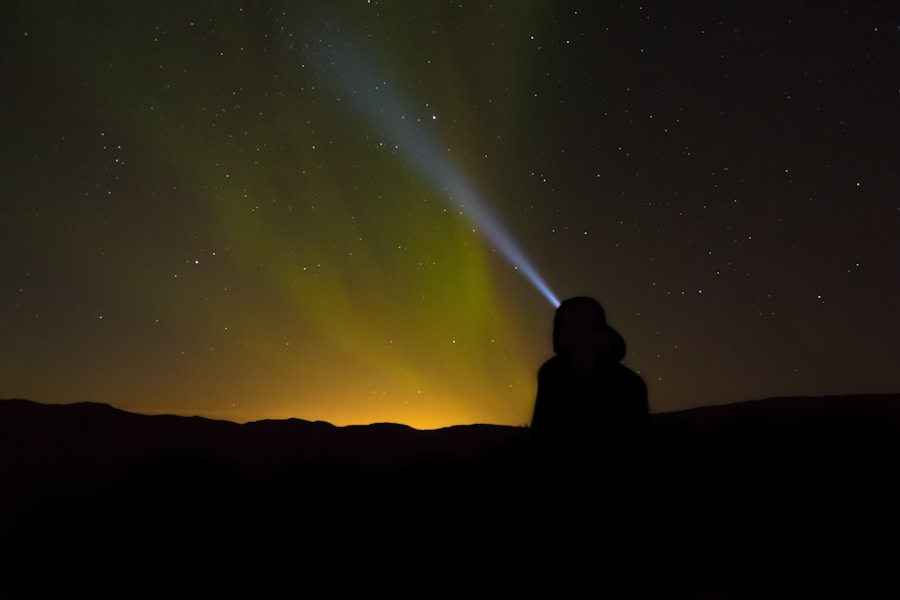 Photo "Can Nevada see the northern lights?"