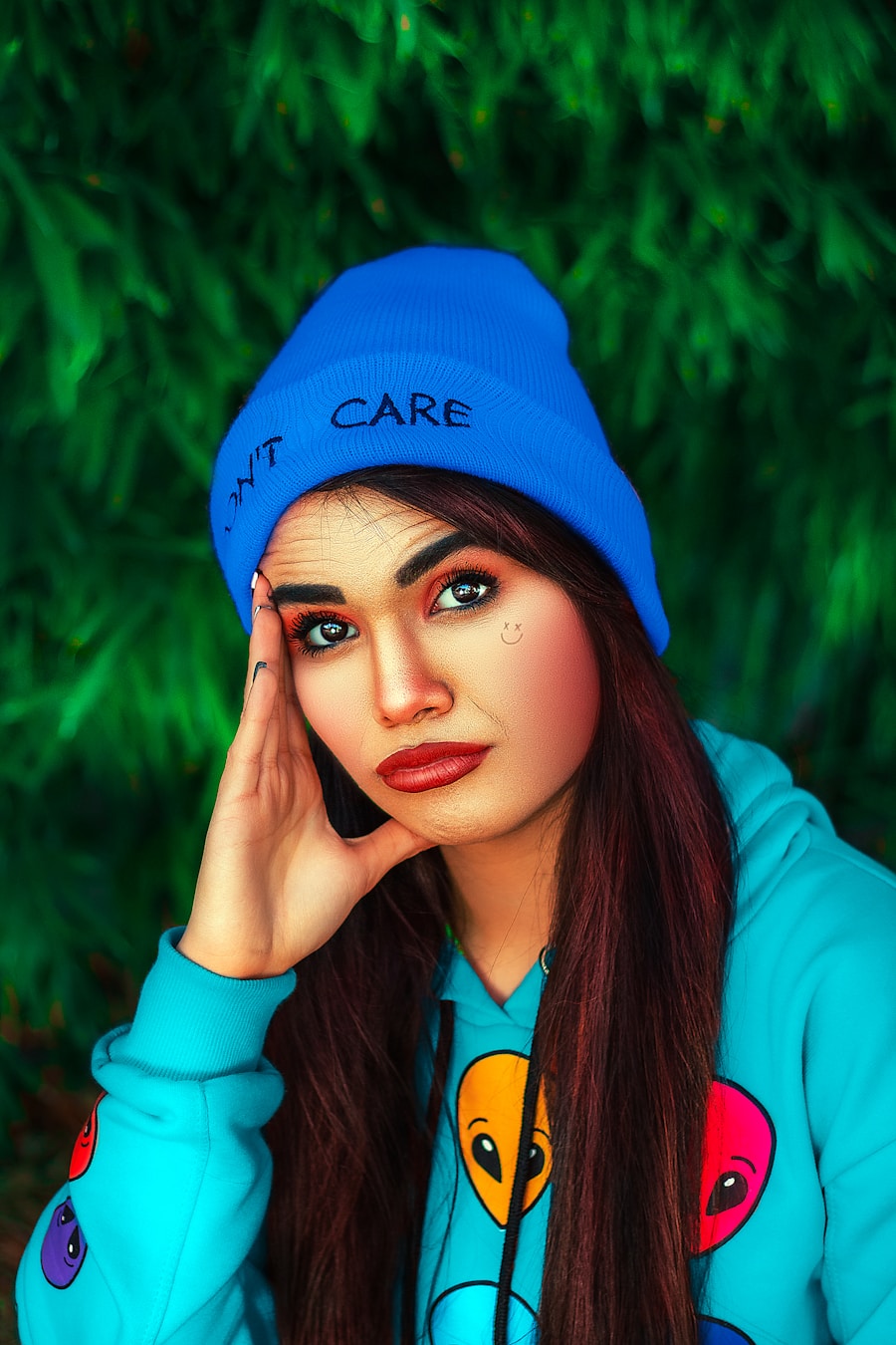 Photo I dont care