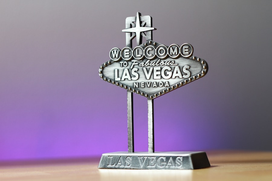 Photo "best place to live las vegas"