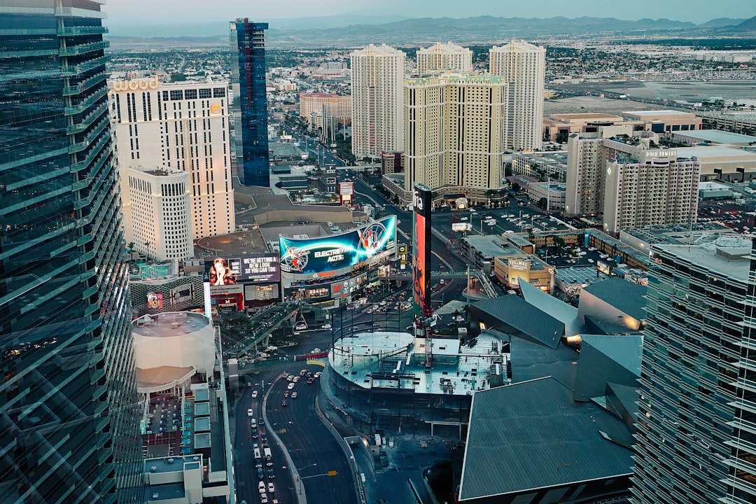 Photo Las Vegas Monorail