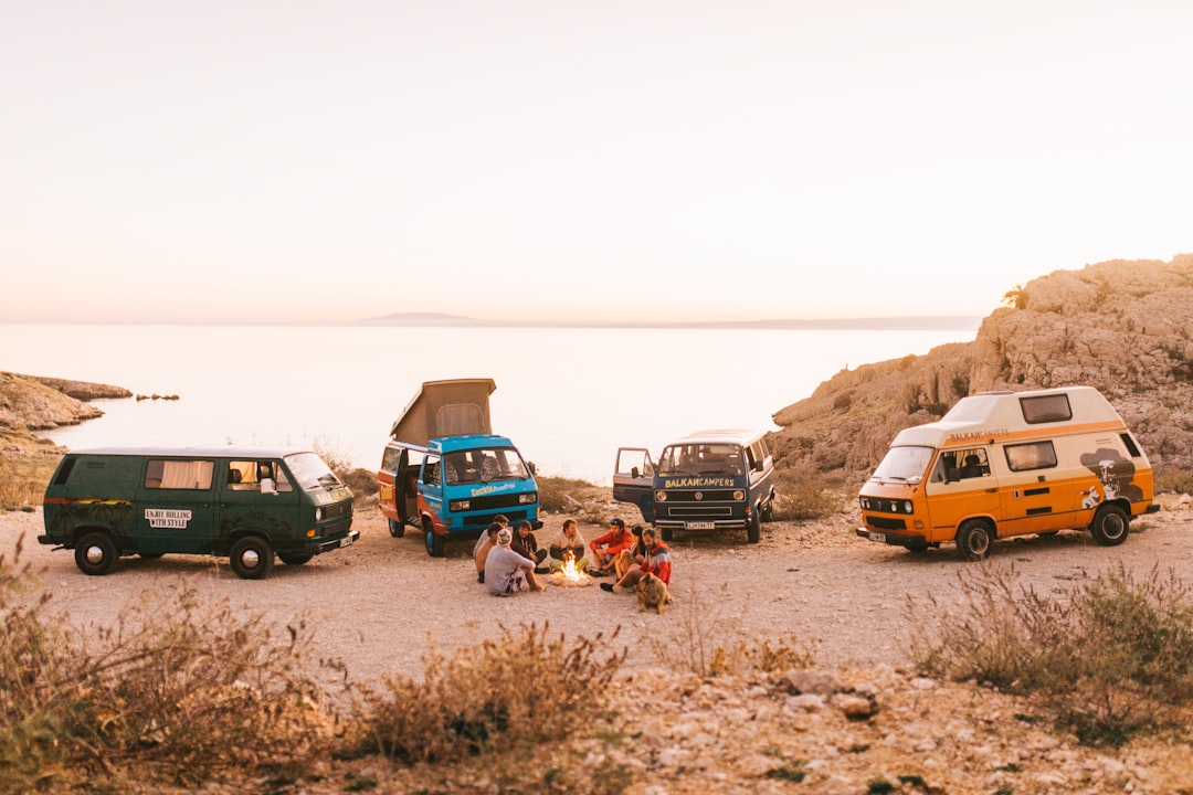Photo Road trip