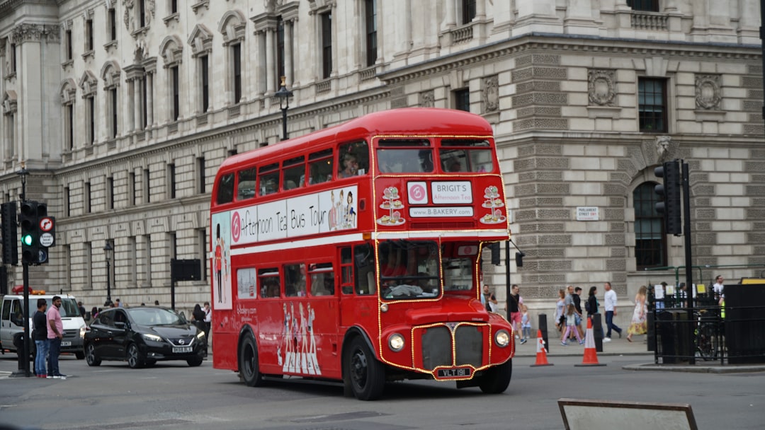 Photo Double-decker bus