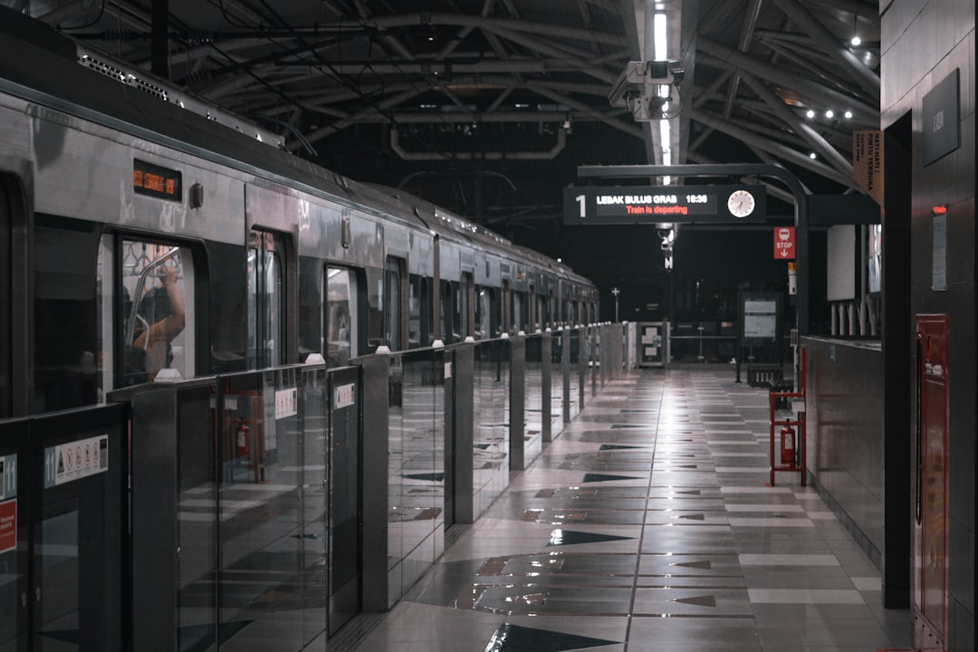Photo Monorail station