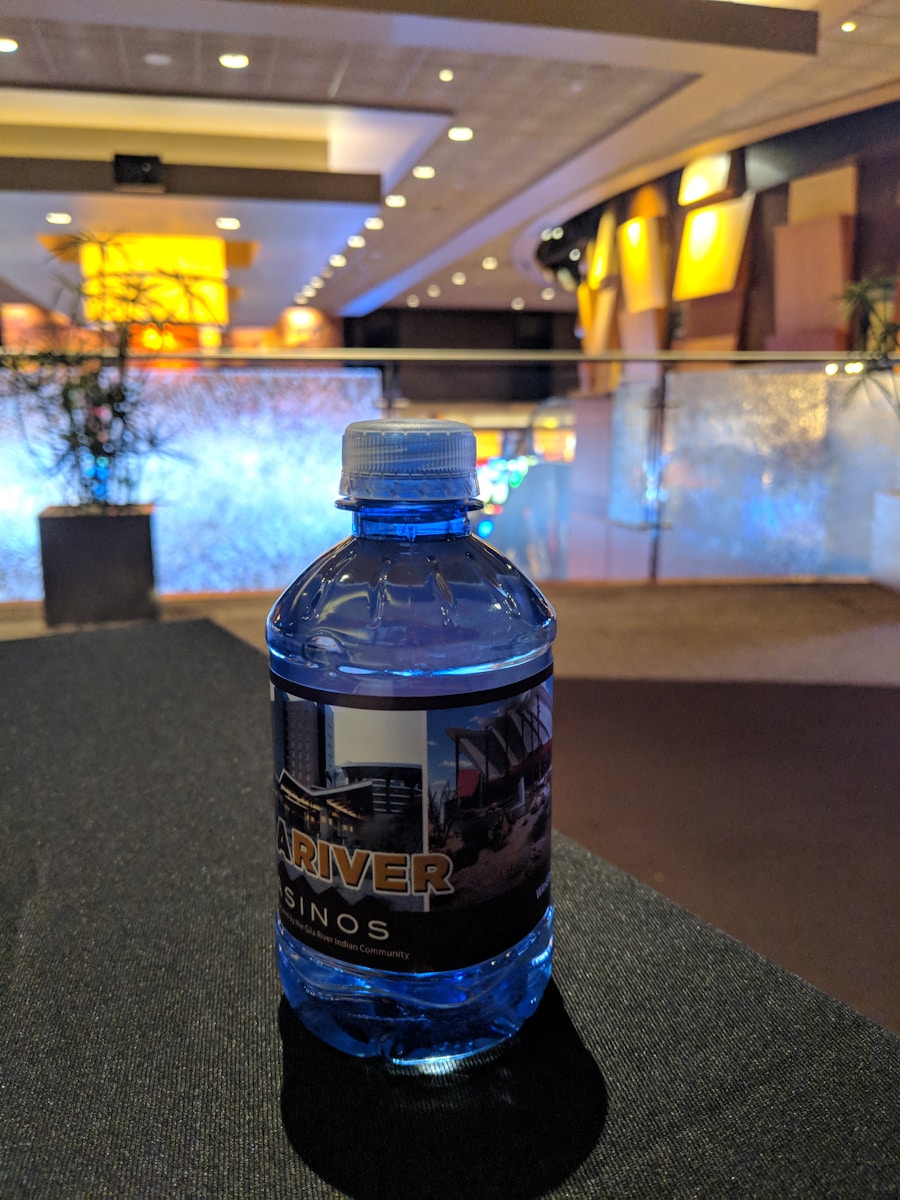 Photo "Can you drink Las Vegas water?"