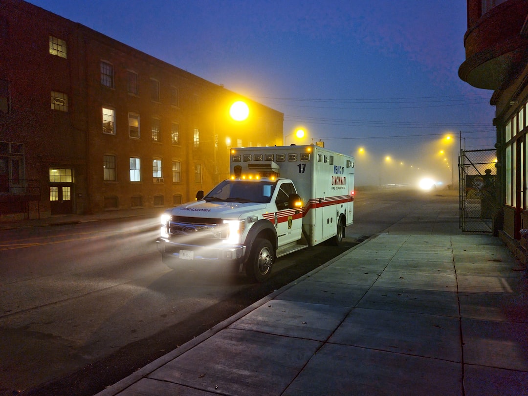 Photo Ambulance sirens