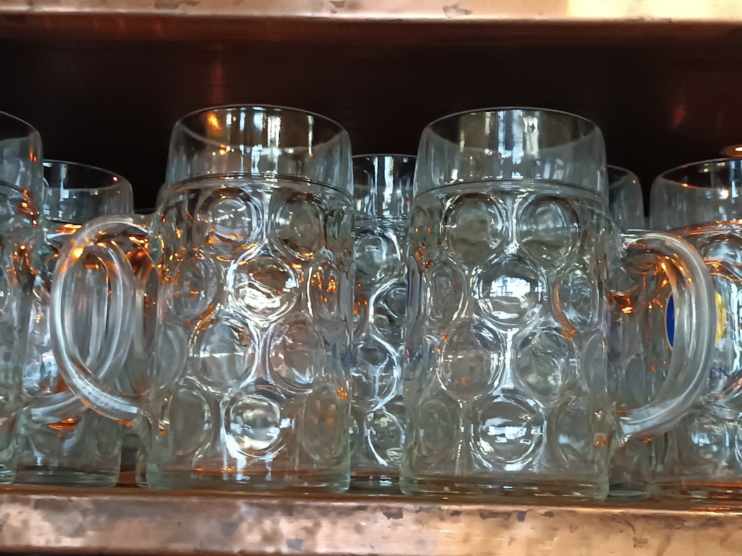Photo Beer steins