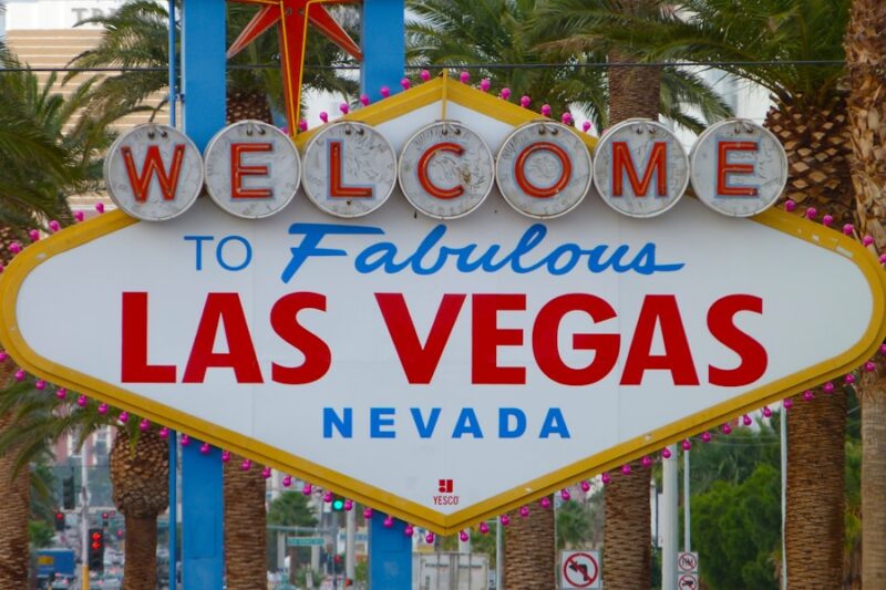 Can You Drive to Vegas?