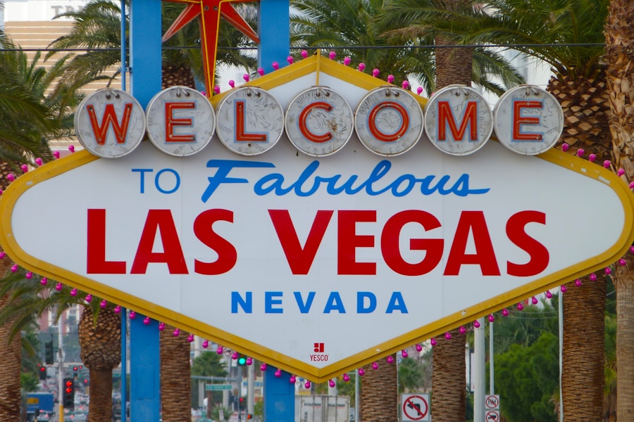 Photo "can you drive to vegas"