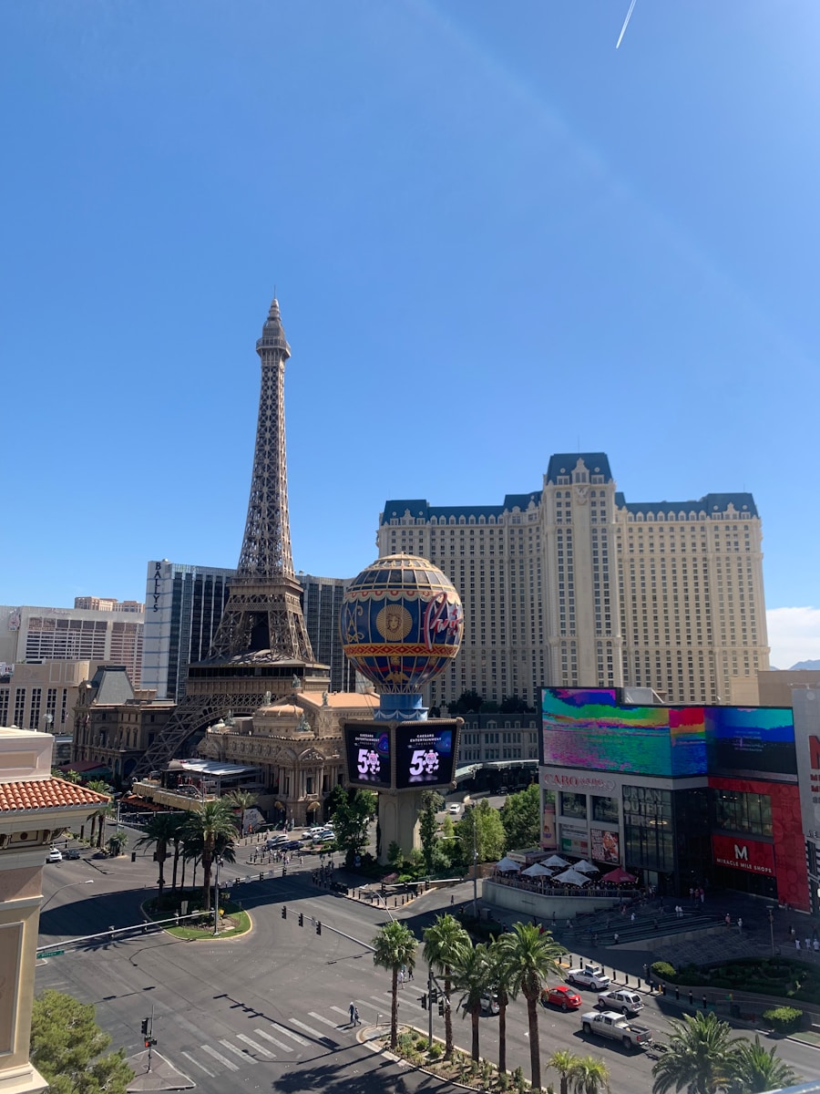 Photo Las Vegas April 27