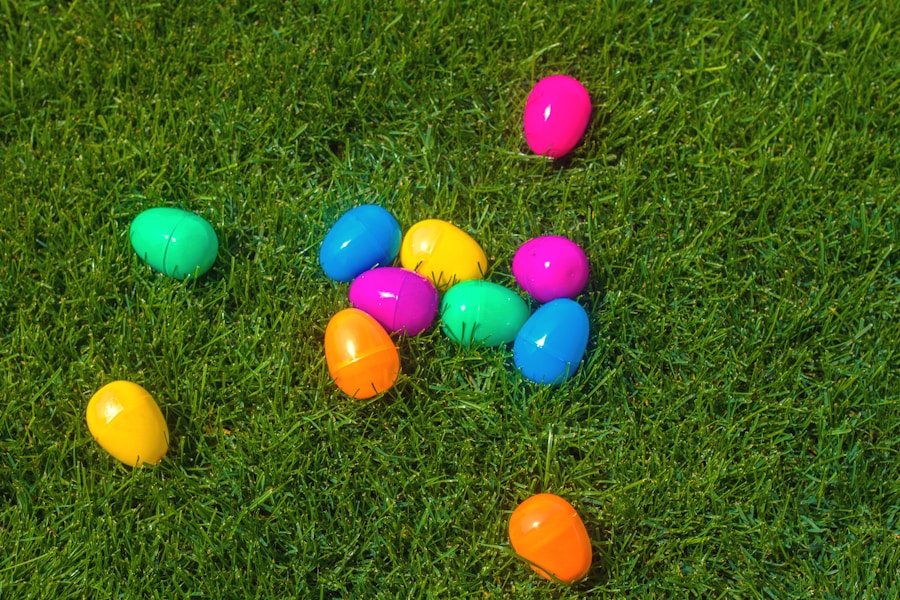 Photo Las Vegas Easter egg hunt
