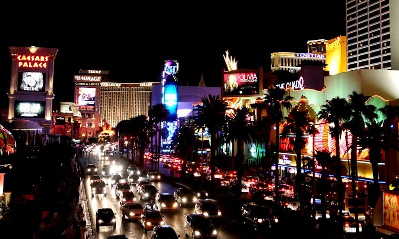 Can You Go to Vegas at 18?