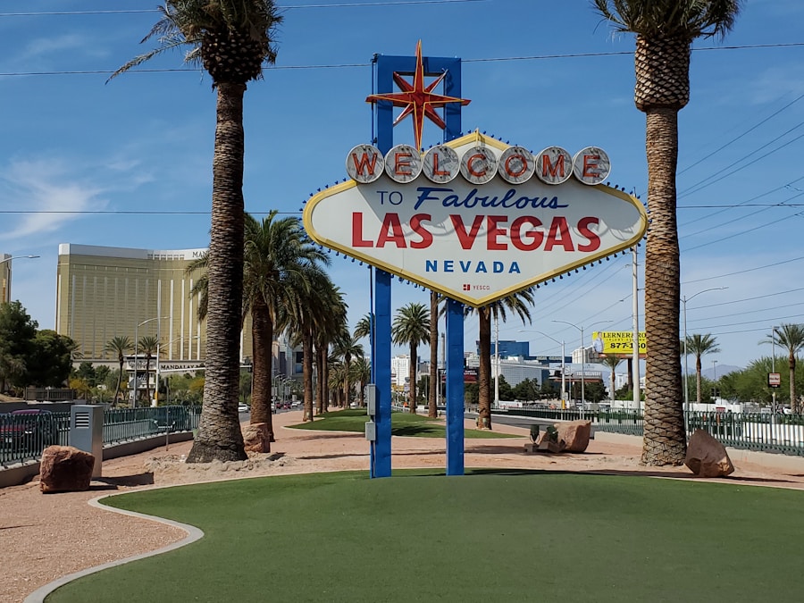 Photo Alternative airports to Las Vegas