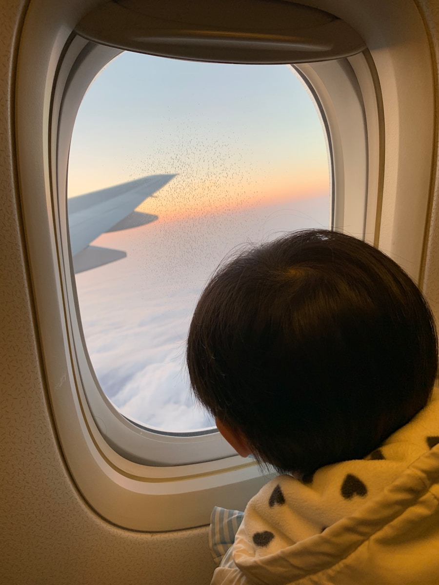 Photo "Can you take a baby to Vegas?"