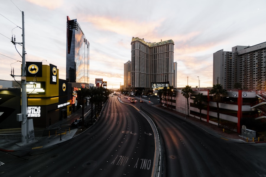 Photo "Can you walk Las Vegas Strip?"