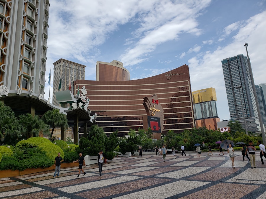 Photo Canes in Las Vegas