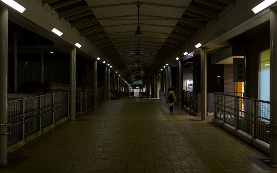 Photo Monorail station