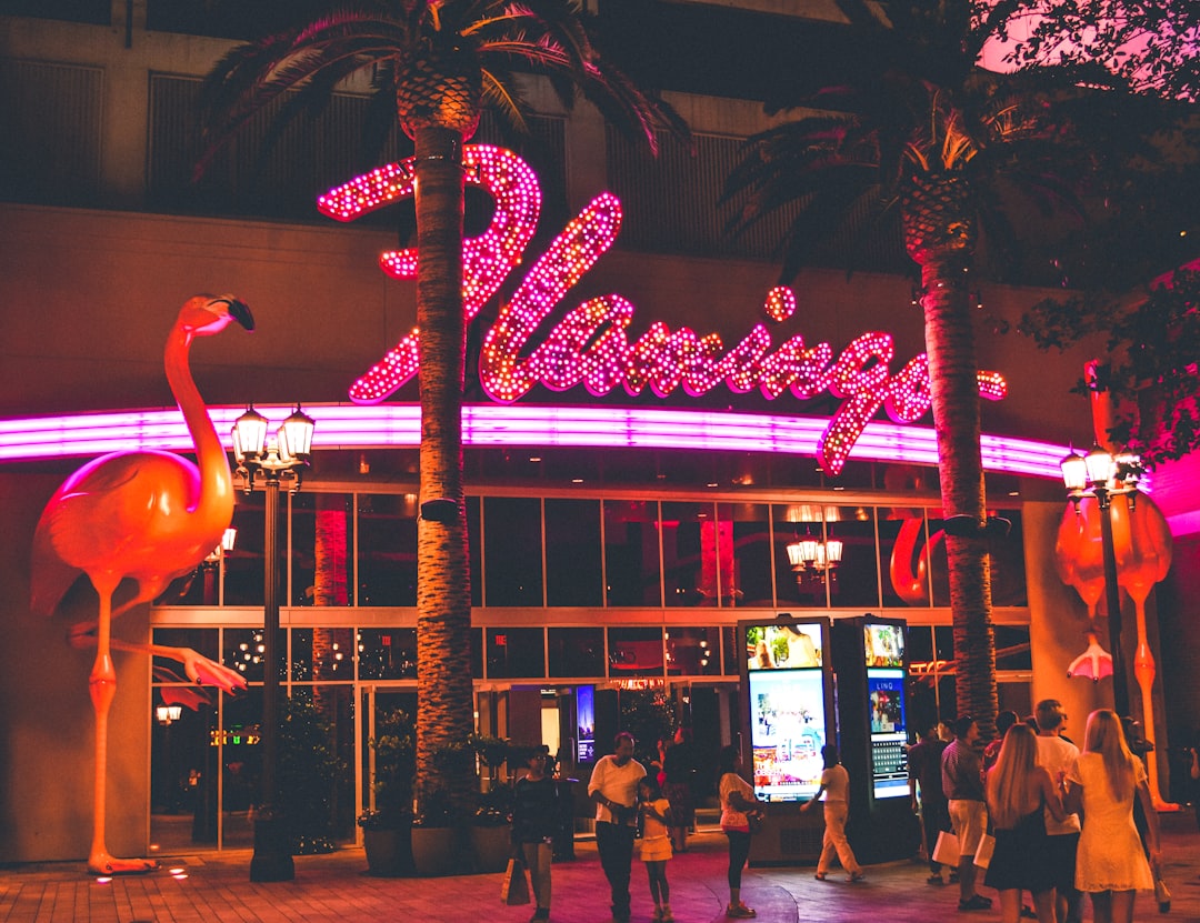 Photo Casino lights
