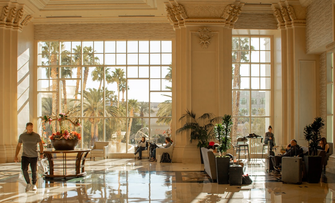 Photo Mandalay Bay