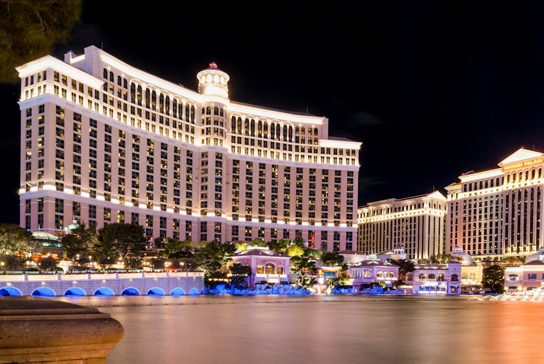 Photo Bellagio Fountains
