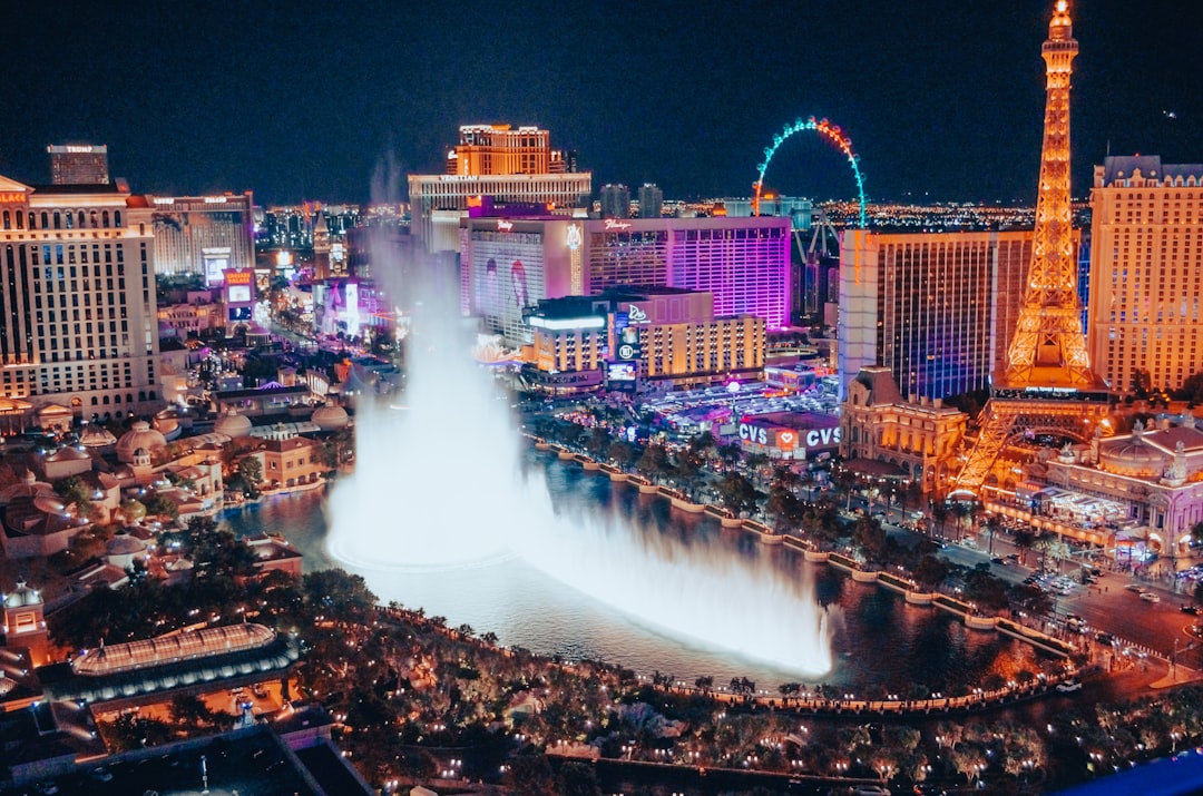 Photo Bellagio Fountains