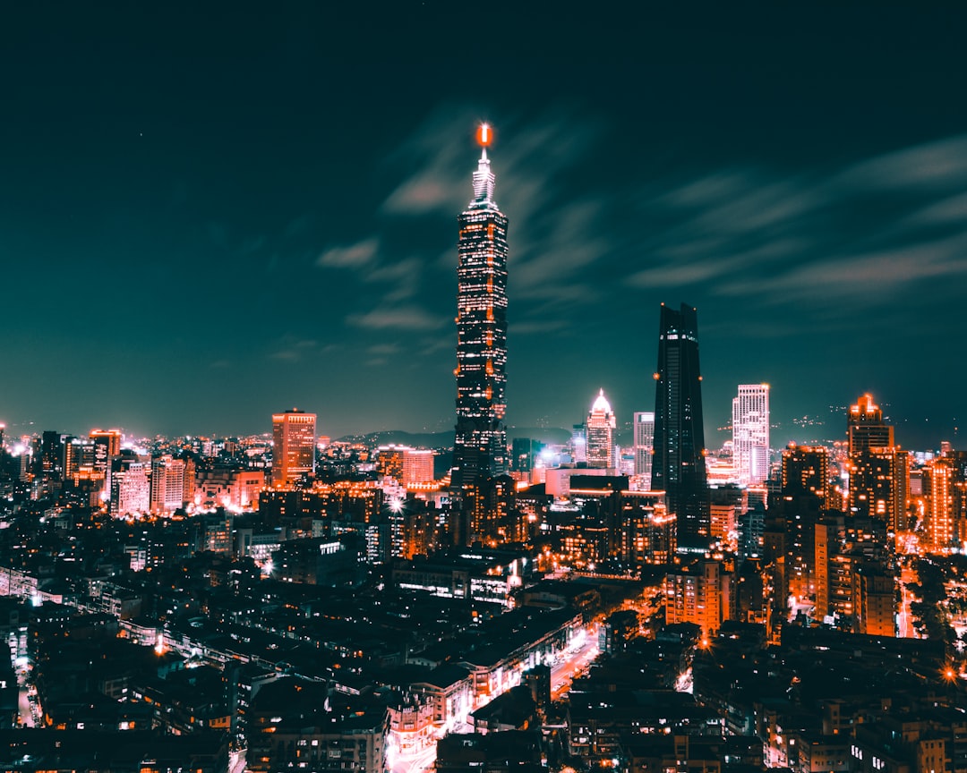 Photo Bright lights