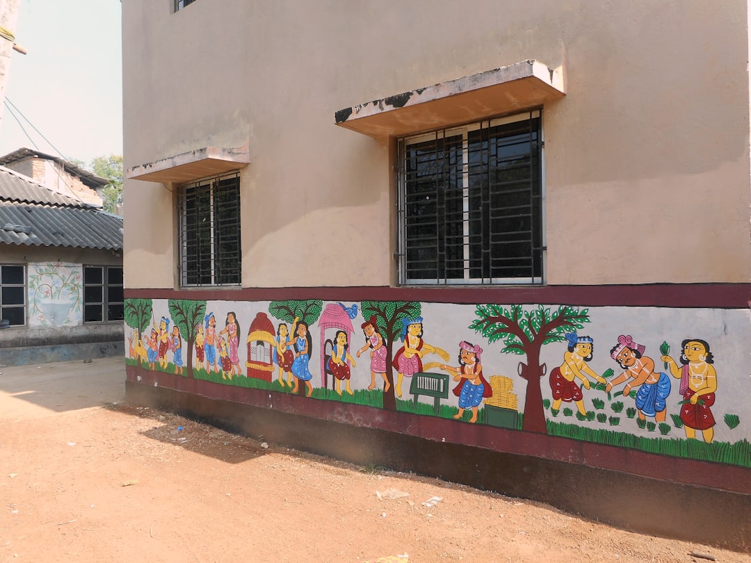Photo Preschool classroom