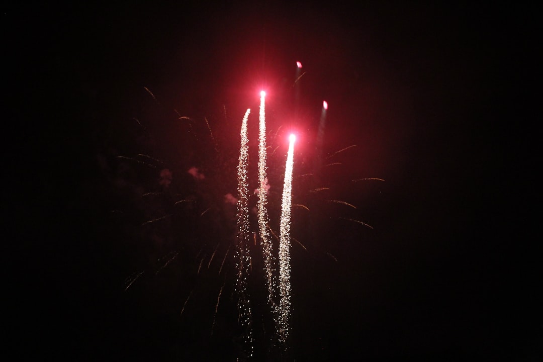 Photo Bright lights