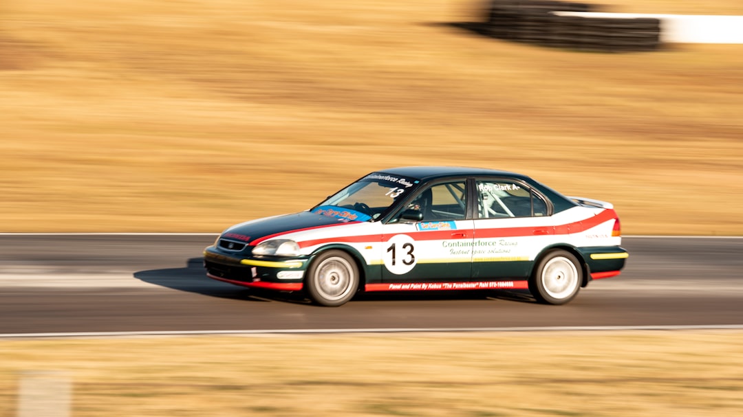 Photo Race cars