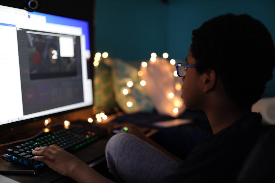Virtual classroom
