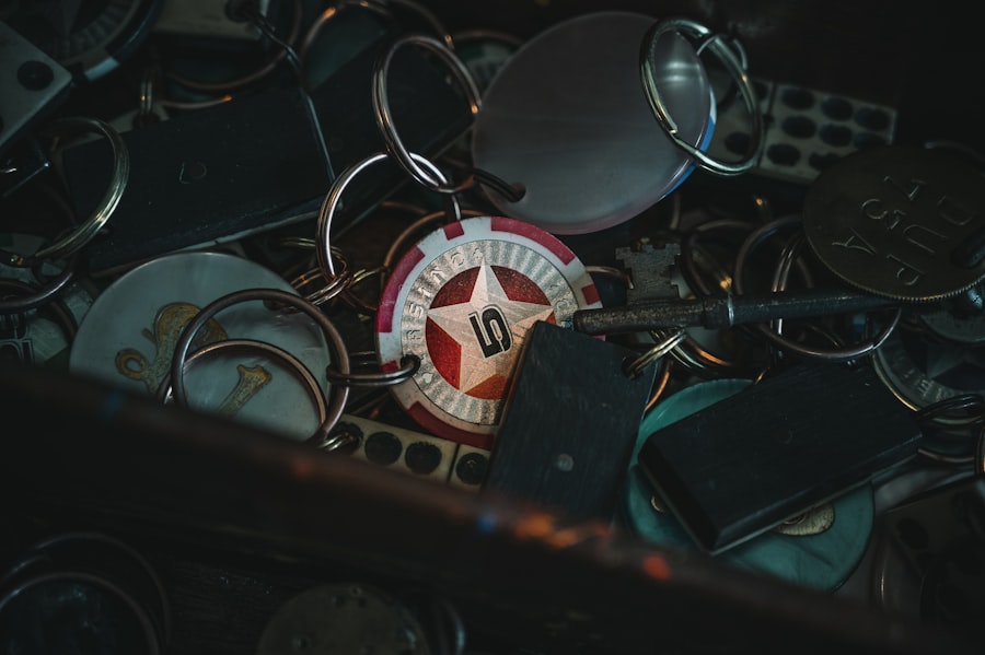 Casino chips