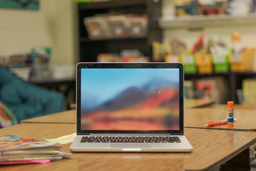 Virtual classroom