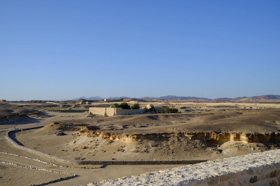 Nuclear test site