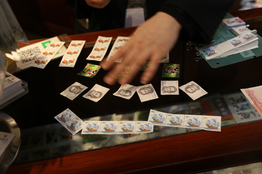 Crowded casino