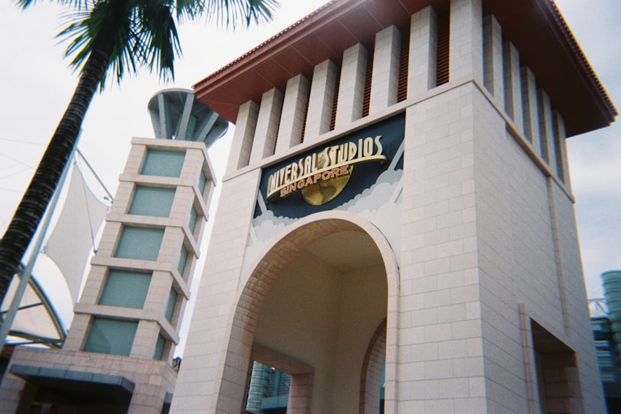 Casino entrance