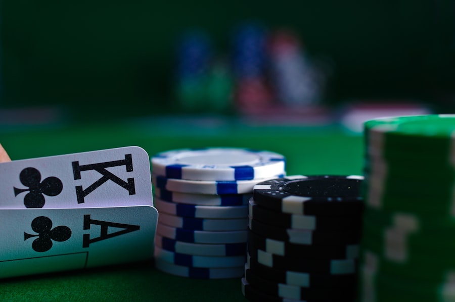 Casino chips