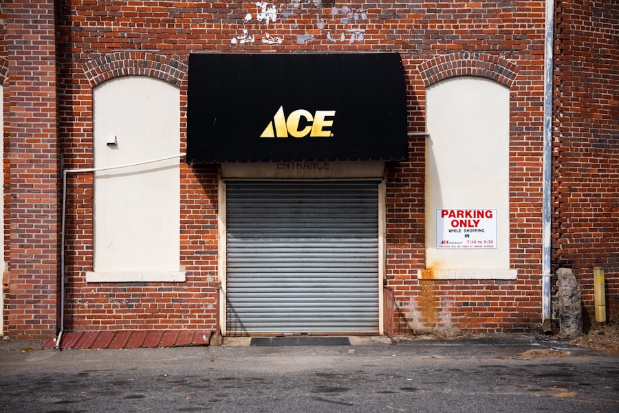 Hardware store