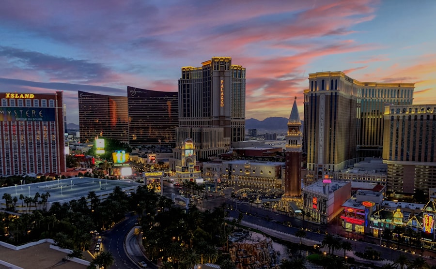 las vegas