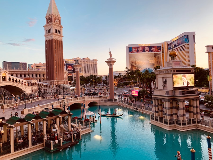 las vegas