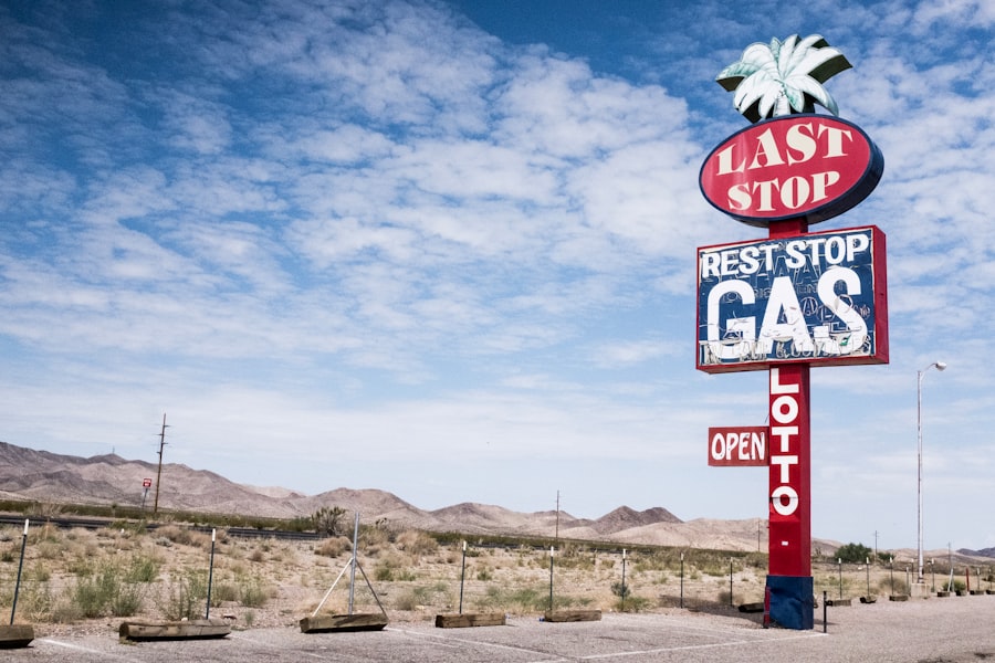las vegas fastest lap