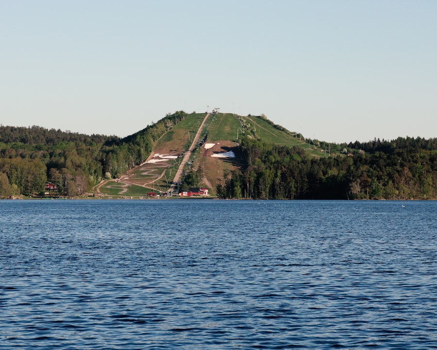 Photo Pyramid Lake Resort