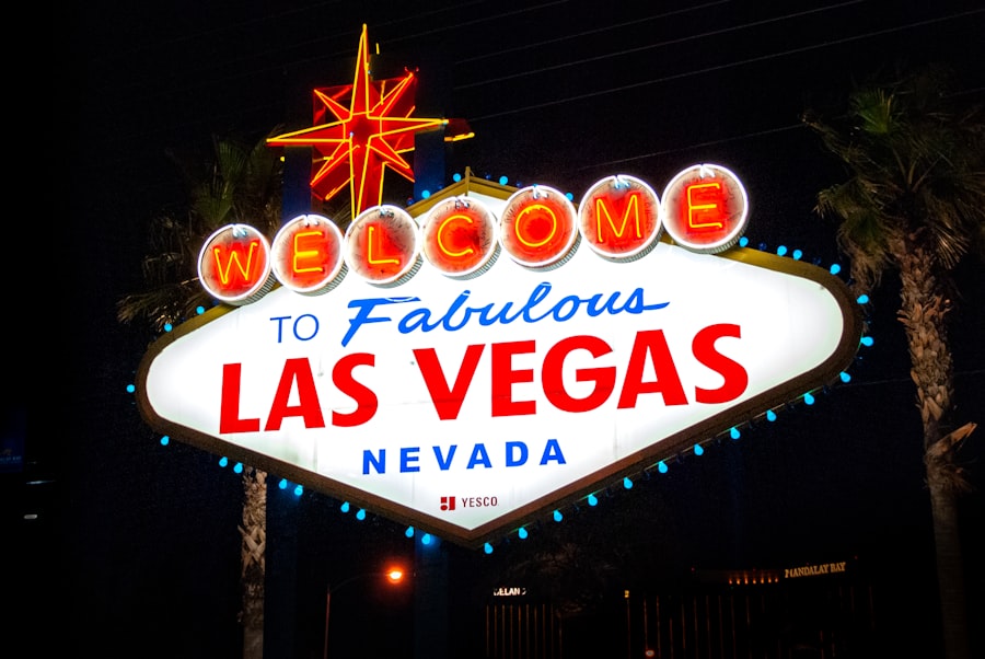 Photo las vegas