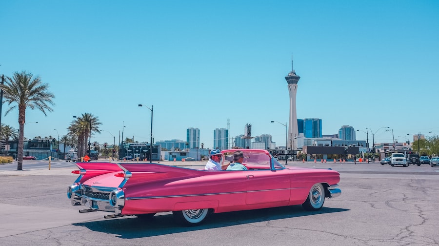 Photo las vegas